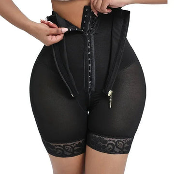 ✨ FitLine – Waist Shaper Shorts